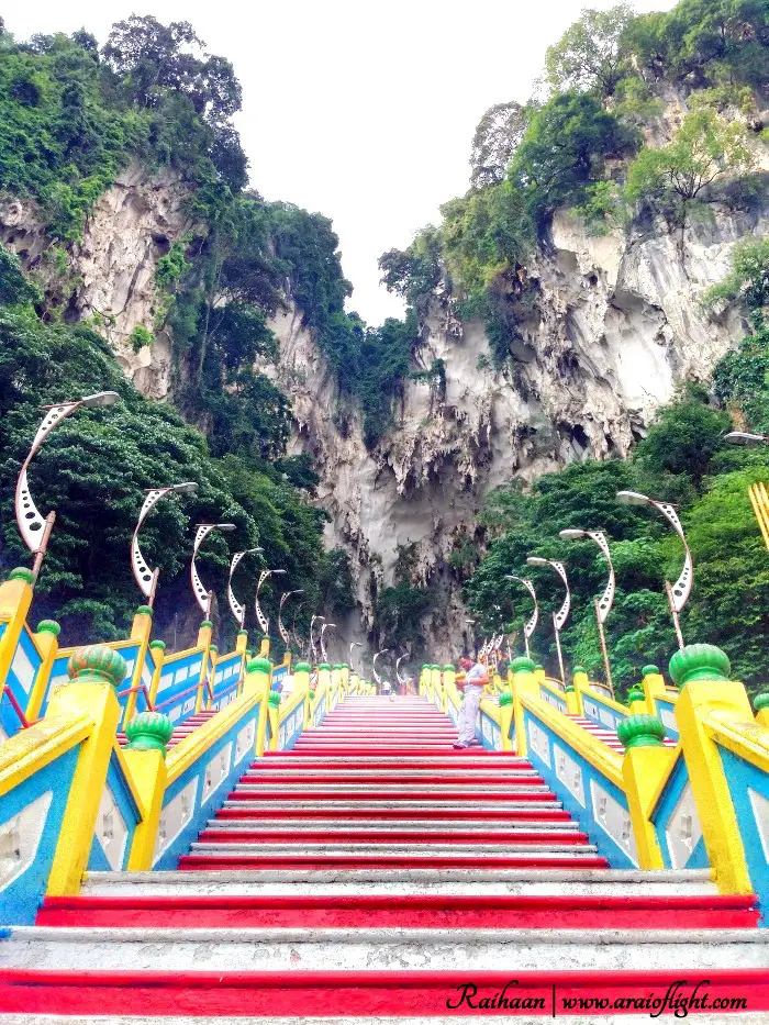 Batu Caves Travel Kuala Lumpur 1