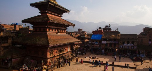 Travel Bhaktapur Nepal