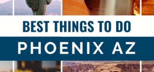 No road trip in the US is complete without a stop in Phoenix, the capital and most populous city of Arizona. The Valley of the Sun receives the most sunshine of any major city on Earth. But, it’s not just great weather and sports that draw visitors to Phoenix. What follows are a couple of my most recommended attractions. #phoenix #arizona #travelguide phoenix travel phoenix arizona vacation things to do in phoenix az arizona travel phoenix phoenix things to do