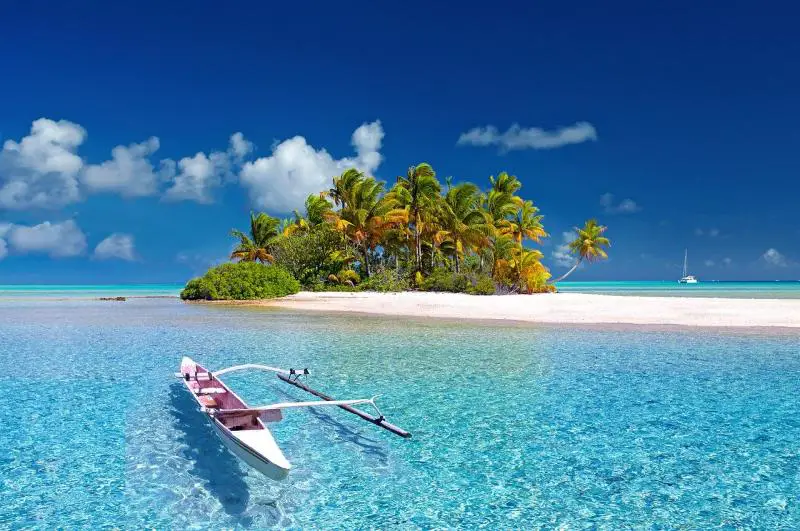 South Pacific best Islands to visit Fiji budget