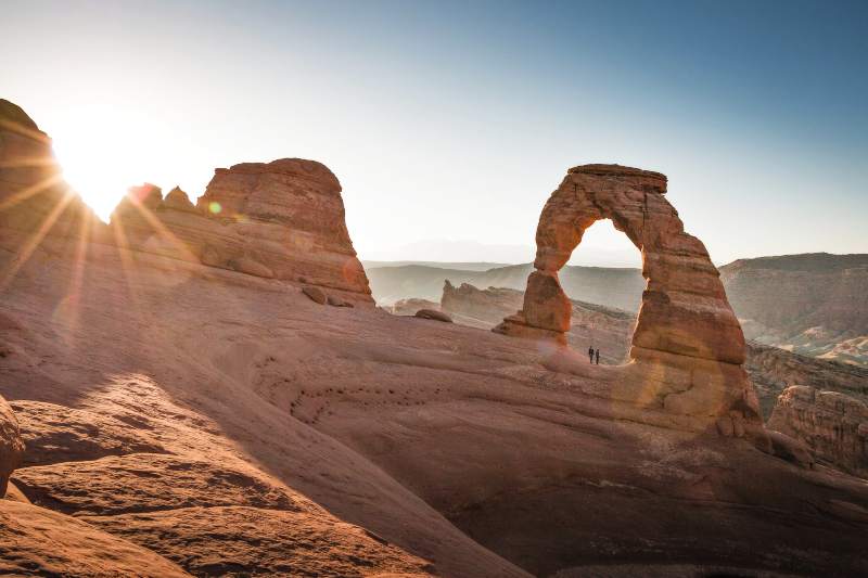Moab Utah Landscapes USA travel bucket list destination