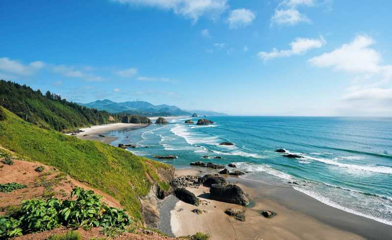 Oregon Coast must see travel destination bucket list USA