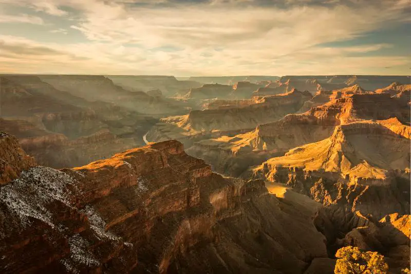 The Grand Canyon National Park Best place to visit in USA travel bucket list