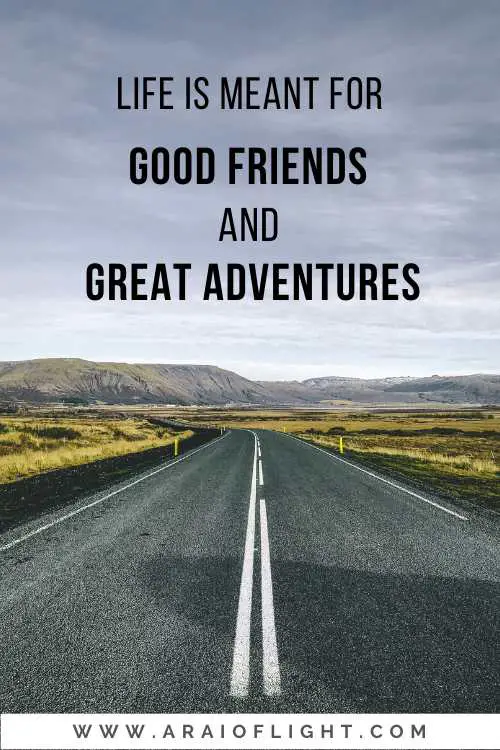 quotes on road trip with friends