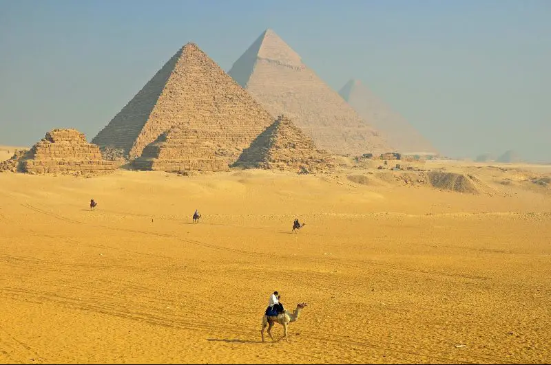 15 Famous AFRICAN LANDMARKS To See Beautiful Landmarks in Africa