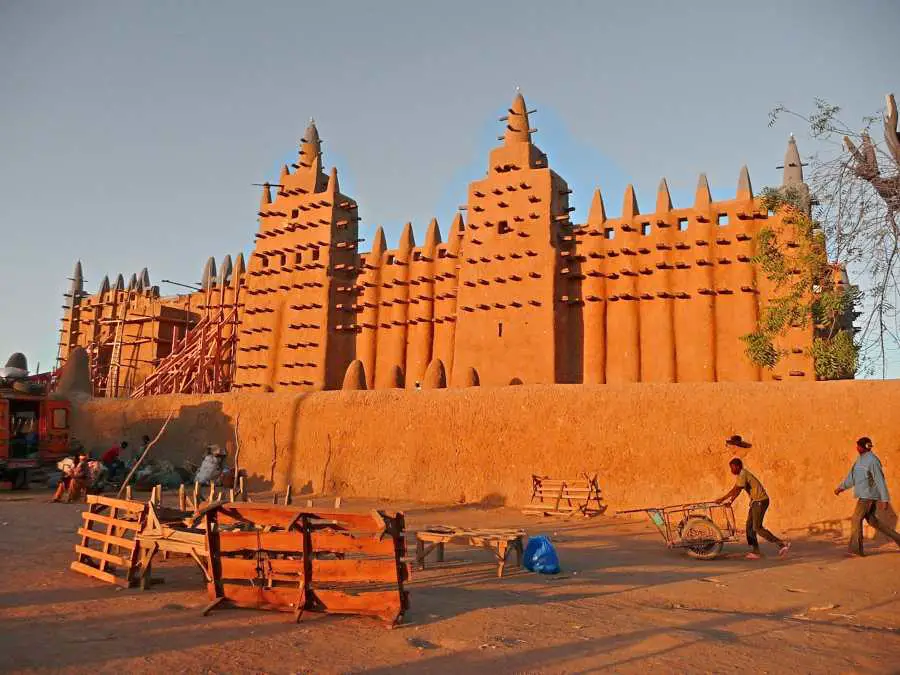 15 Famous African Landmarks To See Beautiful Landmark 0542