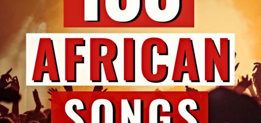 African Songs about Africa Playlist