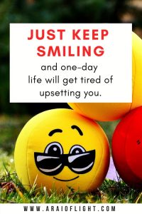 ᐅ 101 Keep Smiling Quotes to Always Live by ️ | How to Keep a Smile