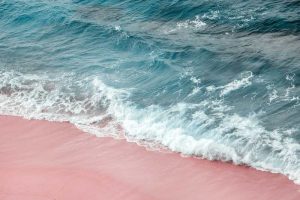 Paradise in Pink: 15 Amazing Pink Sand Beaches in the World ️