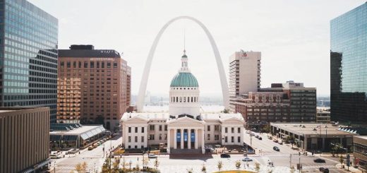 St louis Mo Travel Guide Tips Things to do