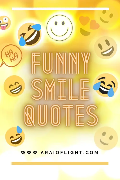 funny smiley quotes