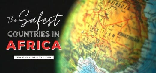 Ranked: The safest countries in Africa safe country