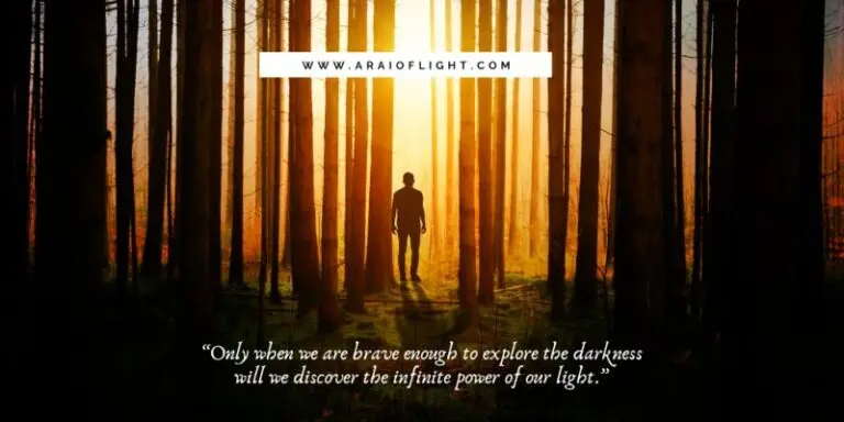 200+ Illuminating Light Within Quotes | Be the Light Quote | A RAI OF LIGHT