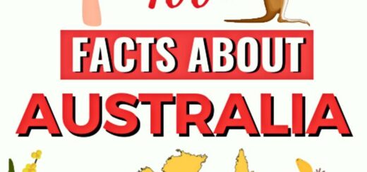 about Australia facts fun interesting Australian