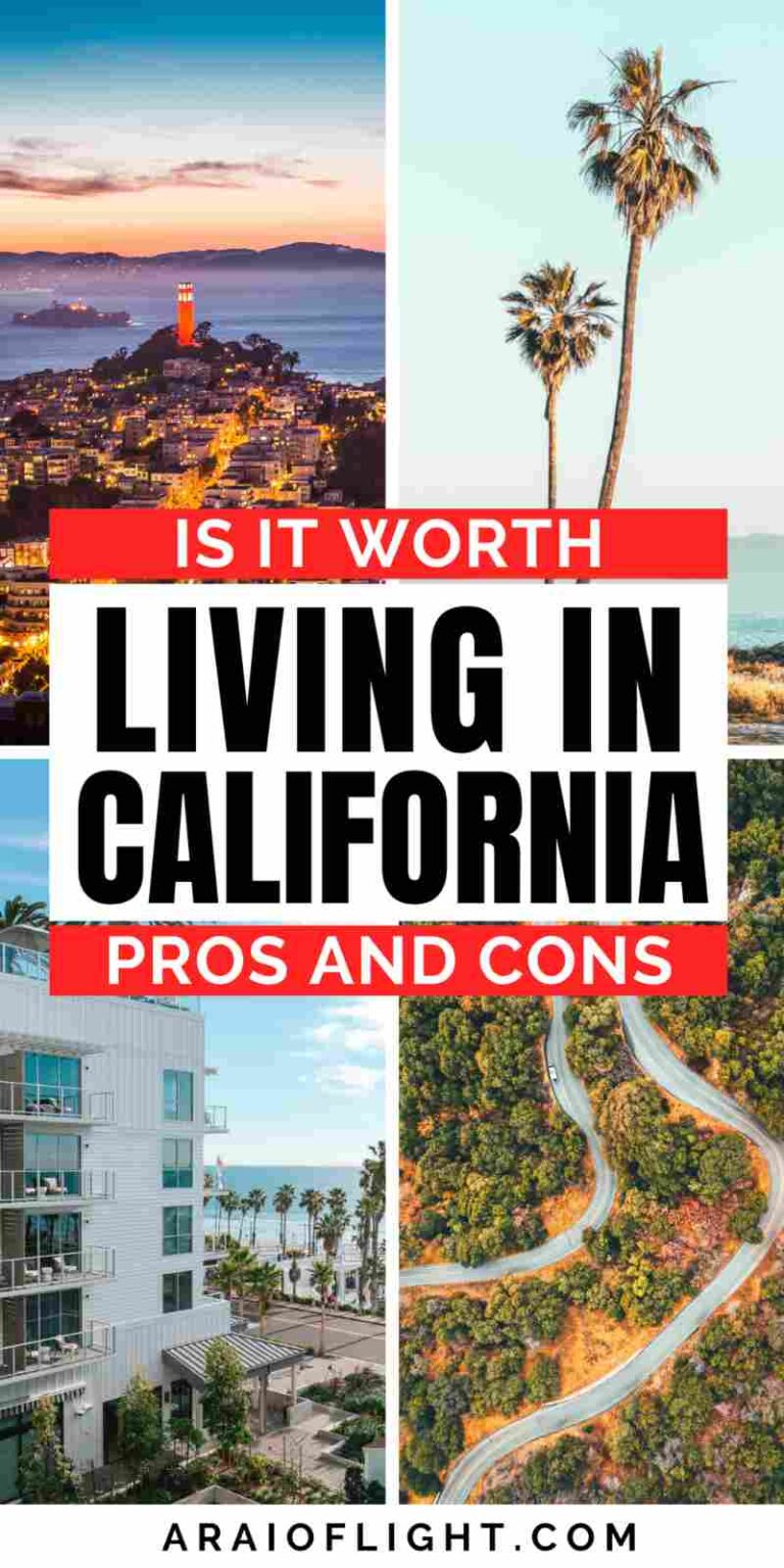 Worth Living in California in 2025? 11 Pros and Cons (By a Local!)