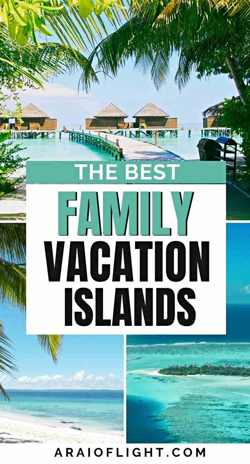 11 BEST Island Vacations For Families In 2024 Beautiful Tropical 