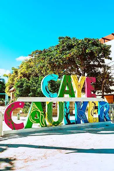 Cheapest places in the Caribbean Caye Caulker