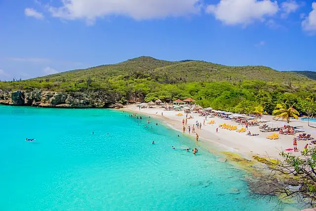 most affordable Caribbean destinations Curacao island