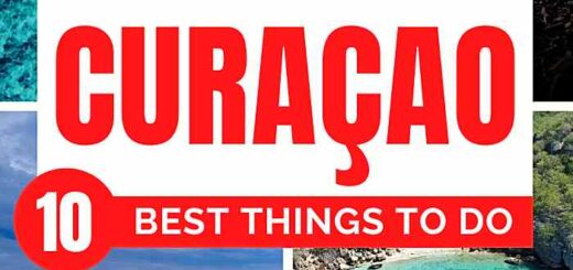 Travel Best things to do in Curacao adventure activities