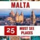 best places to visit in Malta attractions Things to do in malta