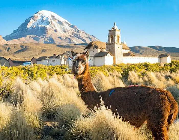 Bolivia safest country in south america